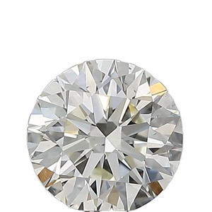 Genuino GIA certificado 0,74 quilates K Color grado SI1 y SI2 claridad diamantes sueltos redondo corte brillante solitarios sueltos al por mayor - Product Image 1