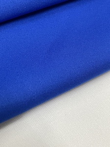 100% poliéster T75D sarga elástica impermeable 3 capas TPU laminado doble Jersey tejido 20D hilo transpirable resistente al agua - Product Image 2