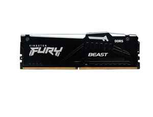 Vendita calda FURY Beast DDR5 <span class=keywords><strong>Ram</strong></span> RGB 8G 16G 32G 64G DDR5 Kit di memoria-nero nuovo <span class=keywords><strong>DDR4</strong></span> 16G Kit di memoria <span class=keywords><strong>Ram</strong></span> - Product Image 2
