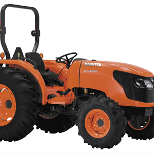 Tracteurs 4 cylindres Kubota L4508 4WD d'occasion à vendre - Product Image 1