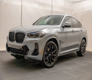 BMW X4 xDrive30i 2025 Usado en Muy Buen Estado - Product Image 1