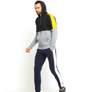 Wholesale Factory Solid Cotton Breathable Autumn Pullover Regular Fit Hoodies <b>Men</b> Styles Casual Hooded <b>Sweatshirts</b> Hoodie - Product Image 4