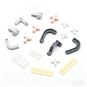 OEM ODM Dịch vụ thiết kế tùy chỉnh kỹ thuật nhà Sản phẩm nhựa với khuôn mẫu sản phẩm mới quá trình thiết kế tiêm khuôn dịch vụ - Product Image 2