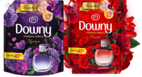 Downy Parfum pelembut kain Mystique 3L aroma segar untuk pakaian grosir pelembut kain Alami buatan Vietnam