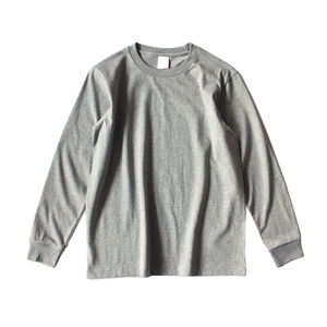 เสื้อยืดแขนยาวผ้าฝ้ายออร์แกนิกสำหรับผู้ชายเสื้อยืดแขนยาวสำหรับผู้ชาย - Product Image 1