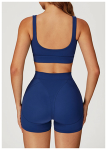 Sujetador Deportivo de Alta Sujeción con Espalda Abierta y Sensación de Segunda Piel para Yoga, Running, Fitness y Entrenamiento al Aire Libre - Product Image 2