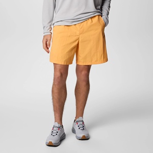 2025 pantalones cortos cortavientos de talla grande sueltos 2025 ropa de calle de nailon ligera para hombres traje de verano con cordón transpirable - Product Image 1