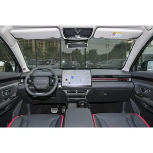 Soldes Exceptionnelles : Voiture Électrique Sportive avec Moteur Turbo, Hybride, Sièges en Cuir, Caméra Arrière, Conduite à Gauche - Product Image 5