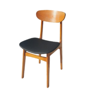 Sillas de Jardín de Madera de Teca Ecológicas, Resistentes al Agua y de Alta Calidad, Aptas para Restaurantes, Hogares y Villas - Product Image 5