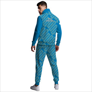 Marque distributeur Survêtements pour homme Personnalisez votre propre design Survêtements pour homme quantité minimale de commande bas Survêtements pour homme - Product Image 4