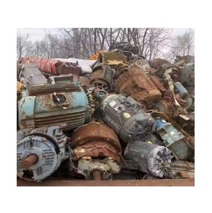 Chatarra de motor eléctrico y chatarra de compresor de CA disponible en gran cantidad para la venta a bajo precio de fábrica listo para enviar - Product Image 3