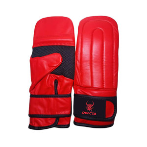 Guantes de Boxeo de Piel Sintética, Guantes de Boxeo Resistentes, Guantes de Boxeo de la Mejor Calidad - Product Image 1
