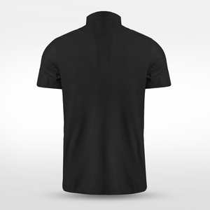 Polo de Hombre de Nuevo Diseño, 100% Algodón, Impresión por Sublimación, Pedido al por Mayor OEM - Product Image 3