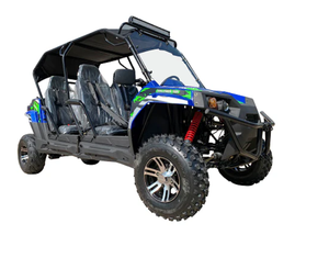 Traillmasterrr challengerrr 200ex EFI 4 chỗ ngồi UTV bên cạnh Go Kart OEM công nghiệp tự làm - Product Image 1