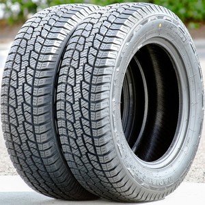 ยาง LT285/75R16 สำหรับทุกสภาพถนน ยางสำหรับลุยโคลน 126/123Q 10PR 4x4 ยางรถบรรทุกขนาดเล็กสำหรับออฟโรด ผลิตจากโรงงาน ขนาด 16 นิ้ว - Product Image 4