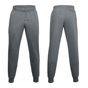 Haute qualité coton hommes pantalons coton Polyester hommes pantalon droit grande taille hommes décontracté automne hiver avec tissu épais - Product Image 4