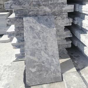 Baldosa de Mármol Blanco Natural, Tamaño Personalizado, Alta Calidad, Baldosa de Mármol Blanco Chino para Piso y Pared, Losa Decorativa de Piedra Pulida - Product Image 5