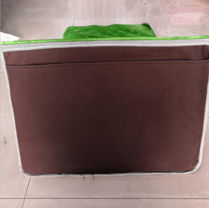 Tapis de prière pliable musulman le plus vendu, coussin épais antidérapant protège les genoux des personnes âgées - Product Image 4