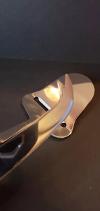 Top Selling Embossed Stainless Steel <b>Cheese</b> Knives <b>Set</b> Home Restaurant Hotel Kitchen Premium Metal <b>Cheese</b> Tools Box Packaging - Product Image 3