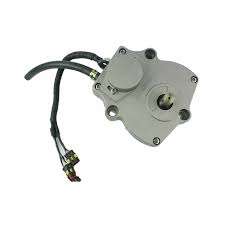 Motor de acelerador de alta calidad para excavadora Sany SY135 SY210 SY215 SY230/ LG6215 LG6225 100% OEM Fit - Product Image 3