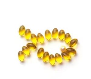 Véritable 100% Capsules de DHA de qualité naturelle pure, cultivées à l'état sauvage et extraites par solvant, avec étiquette d'emballage personnalisée disponible - Product Image 2