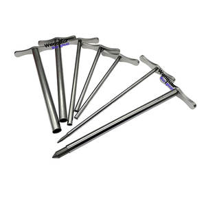 Système de trephine visuelle disponible pour la chirurgie endoscopique transforaminaire, instruments chirurgicaux, outils Wenquar - Product Image 1