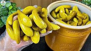 แตงกวาดองกรอบพร้อมส่วนผสมจากพืชธรรมชาติสำหรับการสนับสนุนภูมิคุ้มกันและสุขภาพการย่อยอาหาร - Product Image 6