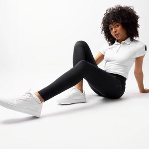 Collants d'équitation pour femmes en polyester et élasthanne durables, pantalon d'équitation pour l'équitation - Product Image 6