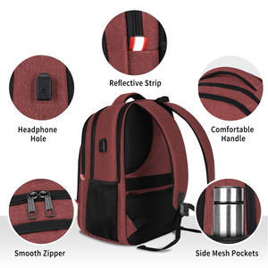 Nueva llegada profesional mochila de viaje bolsas al por mayor precio de alta calidad mochila de viaje bolsas - Product Image 3