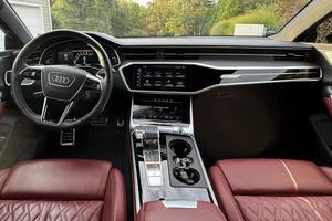 Auto Usado Confiable, Audi S7 2022, Motor Turbo V6 de 444 hp, Tracción en las Cuatro Ruedas, Paquetes S Sport y Executive - Product Image 3