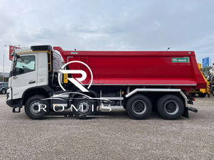 Camión Volquete Pesado FMX 460 2024, 8x4, Diésel, Transmisión Manual, 451-500hp, Capacidad 41-50t, Nuevo, Euro 5 - Product Image 4