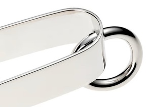 Pinzas para Hielo de Barra Elegantes con Agarre Preciso, Bordes Lisos, Fácil Control para Cócteles, Bares Caseros y Servicio Profesional - Product Image 2