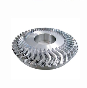 Độ chính xác cao tùy chỉnh quy mô lớn năm Trục nhôm phần thép không gỉ Khả năng CNC gia công dây EDM gia công - Product Image 3