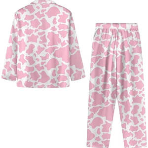 Ropa de dormir de manga larga para mujer de nuevo estilo Cantidad a granel Ropa de dormir de calidad premium a la venta - Product Image 3