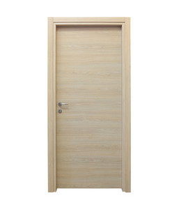 Porta Mod. Microtec Rovere Sbiancato 210x80 cm - Product Image 2