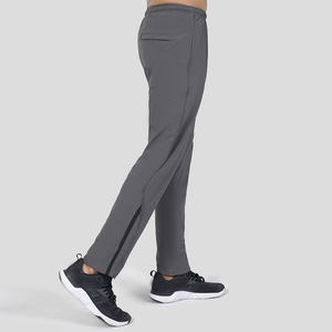 Pantalones de hombre de moda Pantalones de algodón casuales Uso diario Tela cómoda - Product Image 3