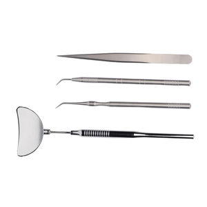 แหนบขนตา100% คุณภาพสูงดีไซน์ใหม่วัสดุสเตนเลสกันลื่น - Product Image 5