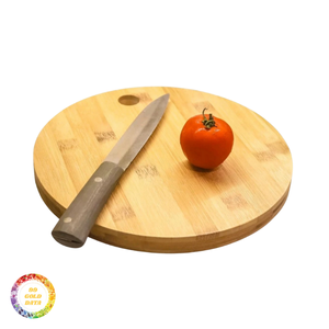 Tabla de Cortar de Bambú con Superficie Resistente para Cocinar a Diario, Mejor Precio al por Mayor - Product Image 1