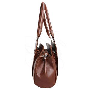 Bolso de cuero de moda para mujer con logotipo personalizado impermeable, nuevo diseño, bolso de cuero de moda para mujer de alta calidad - Product Image 3