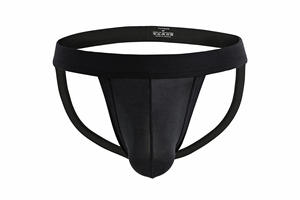 Sous-vêtements Jockstrap légers et respirants pour hommes, taille basse, vêtements de sport et de soutien, slips et boxers respirants - Product Image 4