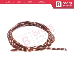 BWR5626 2 <b>Meters</b> Window Lifter Regulator Repair Spiral Pull Cable for Diameter 6.7 mm - Product Image 3