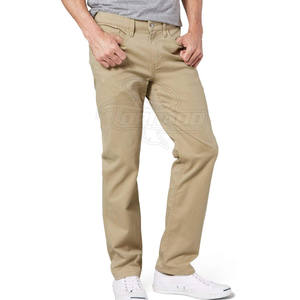 Pantalones vaqueros de marca blanca para hombre de buena calidad Pantalones vaqueros de hombre de color sólido transpirables de la mejor calidad - Product Image 2