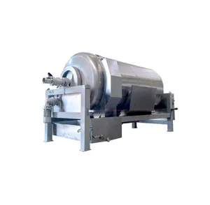 Leading Supplier of Excellent Quality Stainless Steel Industrial Pneumatic Presses for Grapes & Wine Processing