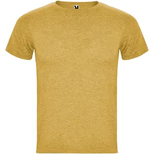 เสื้อยืดโปรโมชั่น Uomo Fox เสื้อยืดแขนสั้นสำหรับผู้ชาย - Product Image 5