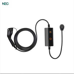 Neg เครื่องชาร์จรถยนต์ไฟฟ้าอัจฉริยะแบบเร็วพร้อมเอาต์พุต AC ผู้ผลิตขายส่งจำนวนมาก - Product Image 2