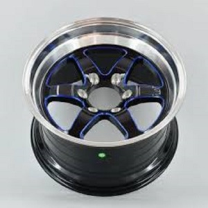 Jantes en alliage forgé jante en alliage personnalisé roue de voiture personnalisée deux pièces en alliage forgé 17-24 pouces pour Zeekr Ford BMW Benz Audi Rolls Royce - Product Image 1