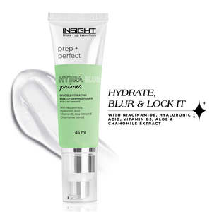 Base de Teint Hydra Blur - Base de Teint Minérale Hydratante et Imperméable pour un Fini Lisse et Longue Durée - Product Image 4
