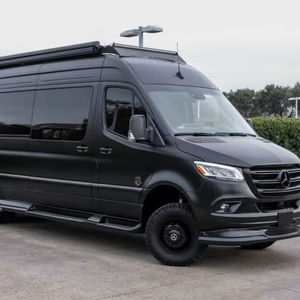 Fourgonnette de luxe personnalisée Mercedes-Benz Sprinter 3500XD d'occasion 2025 - Product Image 1