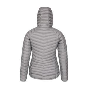 Blouson léger en duvet avec couvre-visage intégral, résistant à l'eau et personnalisable, vestes pour hommes - Product Image 2