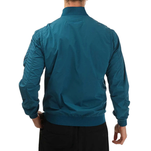 Wholesale Men'<b>s</b> Winter Professional Sports Bomber Men <b>Jackets</b> Top New Design Custom Logo Stand Collar Bomber <b>Jacket</b> for Men - Product Image 3